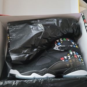 Jordan 8 Quai54